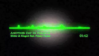 Slider & Magnit feat. Penny Foster – Another Day In Paradise