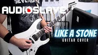 Audioslave - Like A Stone (Guitar Cover)