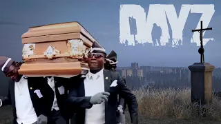 Воркута теперь мой дом навсегда в DayZ