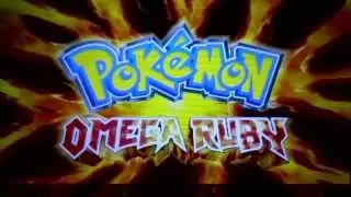 Pokémon Omega Ruby Unboxing!