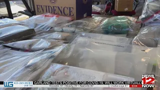 Fentanyl overdoses on the rise in Walker County, Georgia & Tennessee