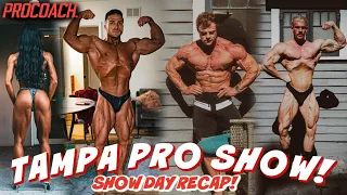 Tampa Pro | Show Day Recap