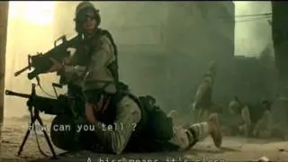 Black Hawk Down Rules of Engagement (ROE) Video.mpg