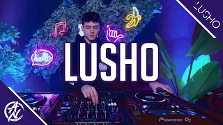 LUSHO LIVESET 2023 | 4K | The Best of Latin, Moomahton & Urban 2023 | Liveset by Lusho