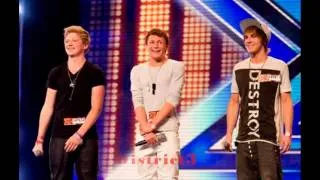 District3 - Tears in Heaven at the X Factor UK live week 6.