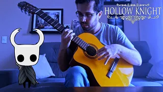 Hollow Knight - Main Theme (Fingerstyle Guitar Cover)