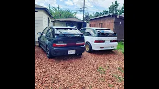 94 Suzuki Swift Gti