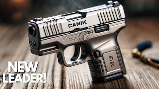 Top 6 Powerhouses: Subcompact .45 ACP Pistols of 2024