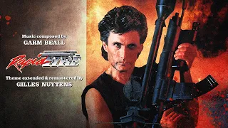 Garm Beall: Rapid Fire (1989) Theme [Extended & Remastered by Gilles Nuytens]