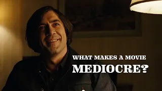 Set-Ups, Punchlines, and No Country For Old Men