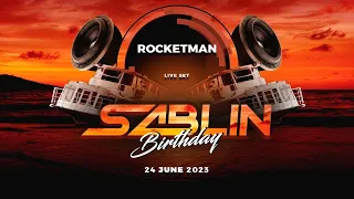 Rocketman  - Sablin Birthday @ Tyumen 24 06 2023