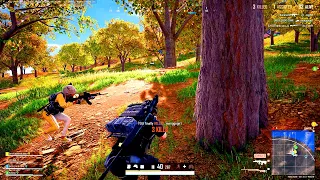 PUBG Taego Gameplay ( 4K Ultra Graphics ) | ROG ZONE #88