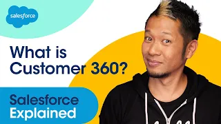 What Is Salesforce Customer 360? | Salesforce Explained