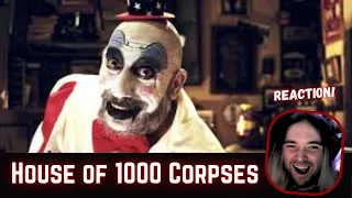 #Reaction HOUSE OF 1,000 CORPSES (2003)