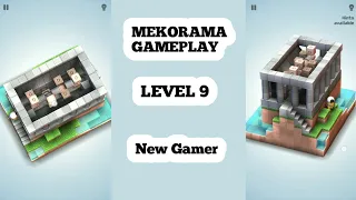 Level 9 | Mekorama Gameplay | Benefit Gaming..