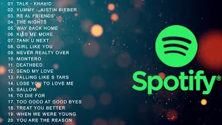 SPOTIFY TOP HITS INDONESIA 2021 - 40 TOP HITS LAGU BARAT