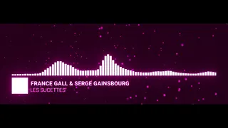 France Gall & Serge Gainsbourg - Les Sucettes (1966) (enhanced quality)