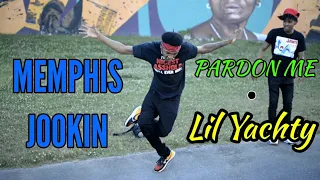 MEMPHIS JOOKIN •🎵 Pardon Me 🎵 - Lil Yachty