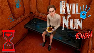 Прохождение до финала Главы // Evil Nun Rush