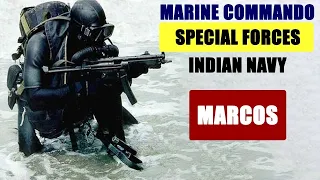MARCOS commndos - Indian Naval Special Forces | Marine Commandos (Military Motivational)