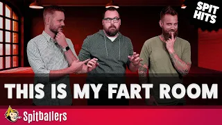 Spit Hits: This Is My Fart Room - Spitballers Comedy Show