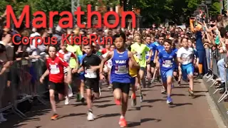 Marathon Leiden Corpus KidsRun Leiden
