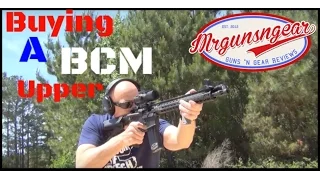 Buying A BCM AR-15 Upper & Lower Receiver Separately (HD)