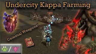 Undercity Kappa Farm, Baubao Wavewrath - Guild Wars Ranger Farm R/A - HM