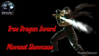 Ninja Gaiden Sigma 2: True Dragon Sword - Moveset