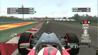 F1 2011 PS3 PS3GL Hungry