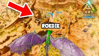 DUO RAID Op SEÑOR PEDRO MET JAIMZY.. | ARK Scorched Earth (ARK Survival Ascended)