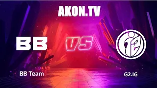 ДОТА2 [RU] BetBoom vs G2.IG [bo2] DreamLeague S22, Group Stage 1, Group B