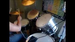 Tonight - John Legend ft. Ludacris (Drum Cover)