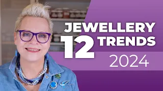 12 Wearable Jewellery Trends for 2024