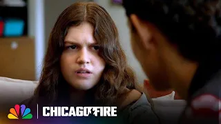 Kidd Tries to Help a Runaway | NBC’s Chicago Fire