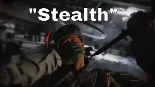 Call of duty Cold War: "stealth"