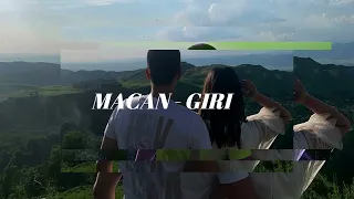 MACAN - GIRI  RMX// REMIX BASS