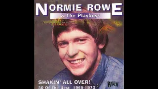 Normie Rowe & The Playboys ‎– I (Who Have Nothing) {COVER ART}