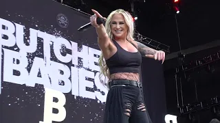 Butcher Babies - Monsters Ball - Live in Denver 8.26.23