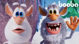 Booba 😎 Aventura na neve 😎 Novo ⭐ Desenhos Animados Engraçados Para Crianças