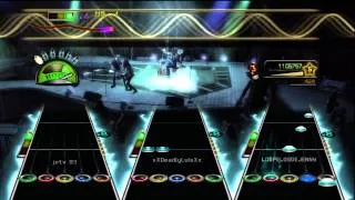 Guitar Hero Metallica - For Whom The Bell Tolls Full Band
