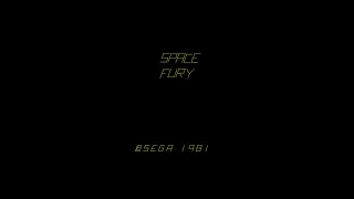 Space Fury Arcade