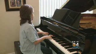11-Year-Old With Autism Is A Revelation On Piano