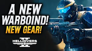 Helldivers 2 ! New UPDATE With NEW WEAPONS! CEO Addresses Rogue Dev!