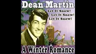 Dean Martin   Let It Snow! Let It Snow! Let It Snow! Karaoke