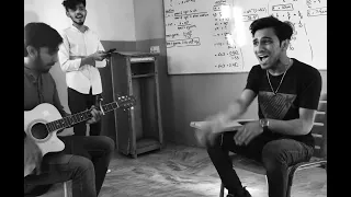 Mujhe peene do||Unplugged jamming||