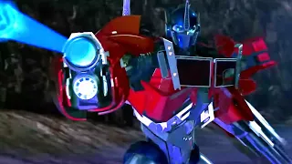 Transformers: Prime | Season 1 Episode 4 | Darkness Rising, Part 4