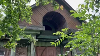 Скарби гірської хати, яку ми купили. Село Ставне. Закарпаття. Карпати.Захід. України.