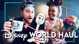 Walt Disney World Souvenir Haul :: Disney World Haul 2021