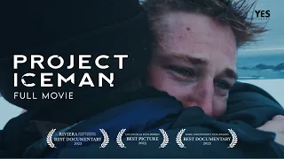 WORLD’S FIRST IRON MAN IN ANTARCTICA ❄️ Project Iceman Film